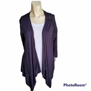 BELLA D. Cardigan in Women's size S